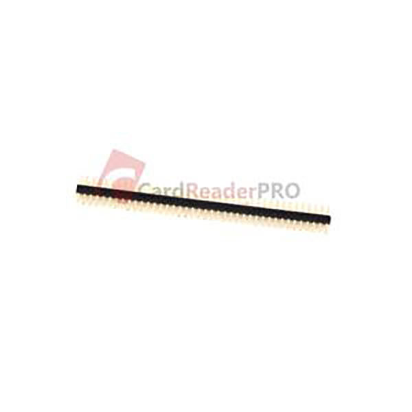 Ultra thin Pins Header 1mm PH01-180