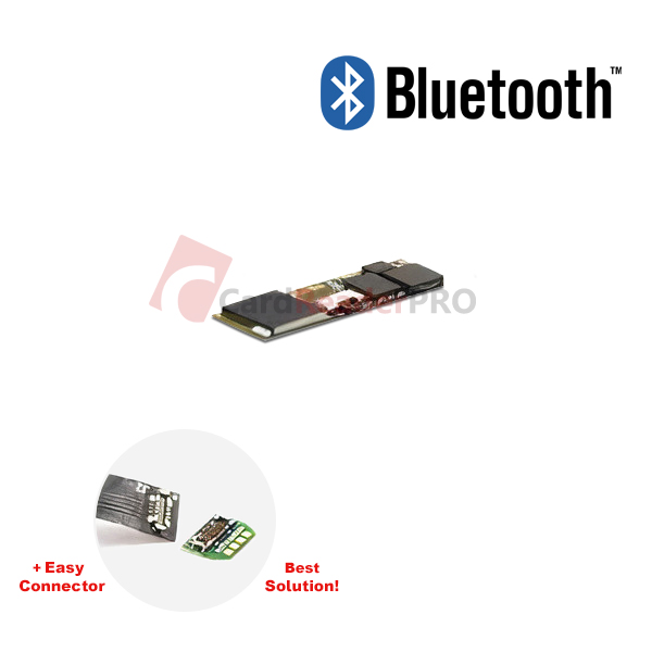 The smallest bluetooth reader for magnetic cards MSR031