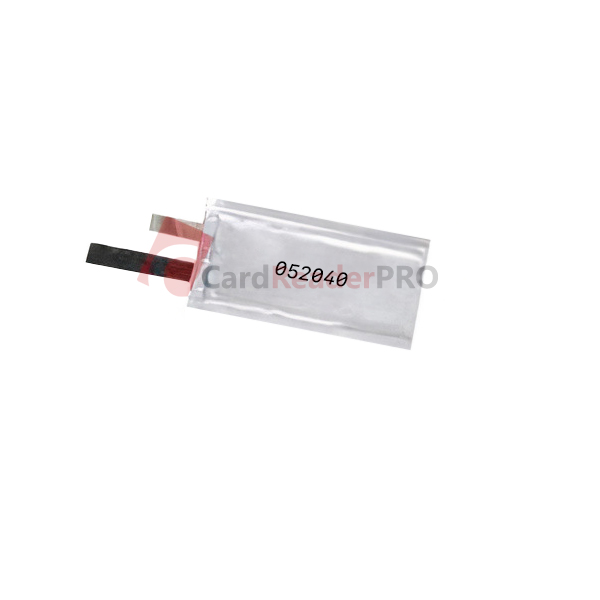 15 mah 3.7V  ultra thin battery  BAT052040