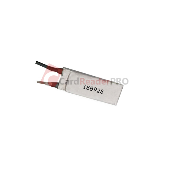 12 mah 3.7V  ultra thin battery  BAT150925