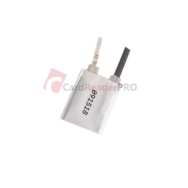 9 mah 3.7V  ultra thin battery  BAT091518