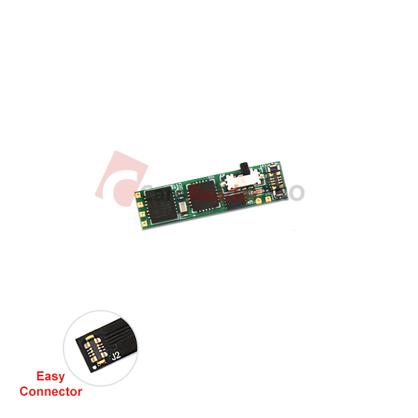 MSR magnetic card reader MSR014