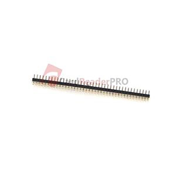 Ultra thin Pins Header 1mm PH01-90